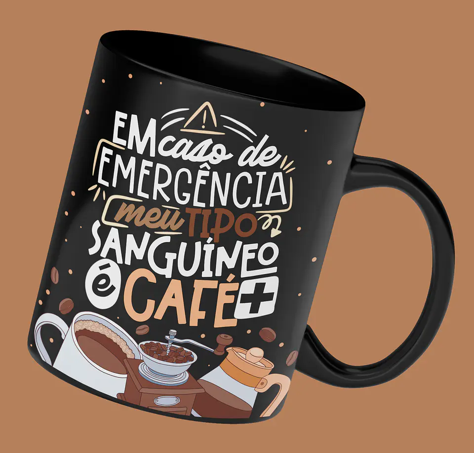 Arquivo Canecas Coleção Vibes 03 - Abacaxi  4