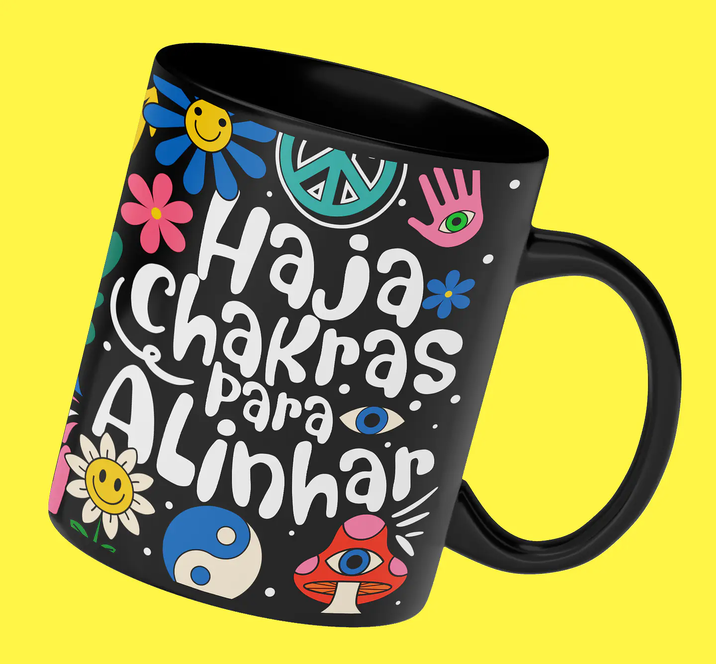 Arquivo Canecas Coleção Vibes 03 - Abacaxi  5
