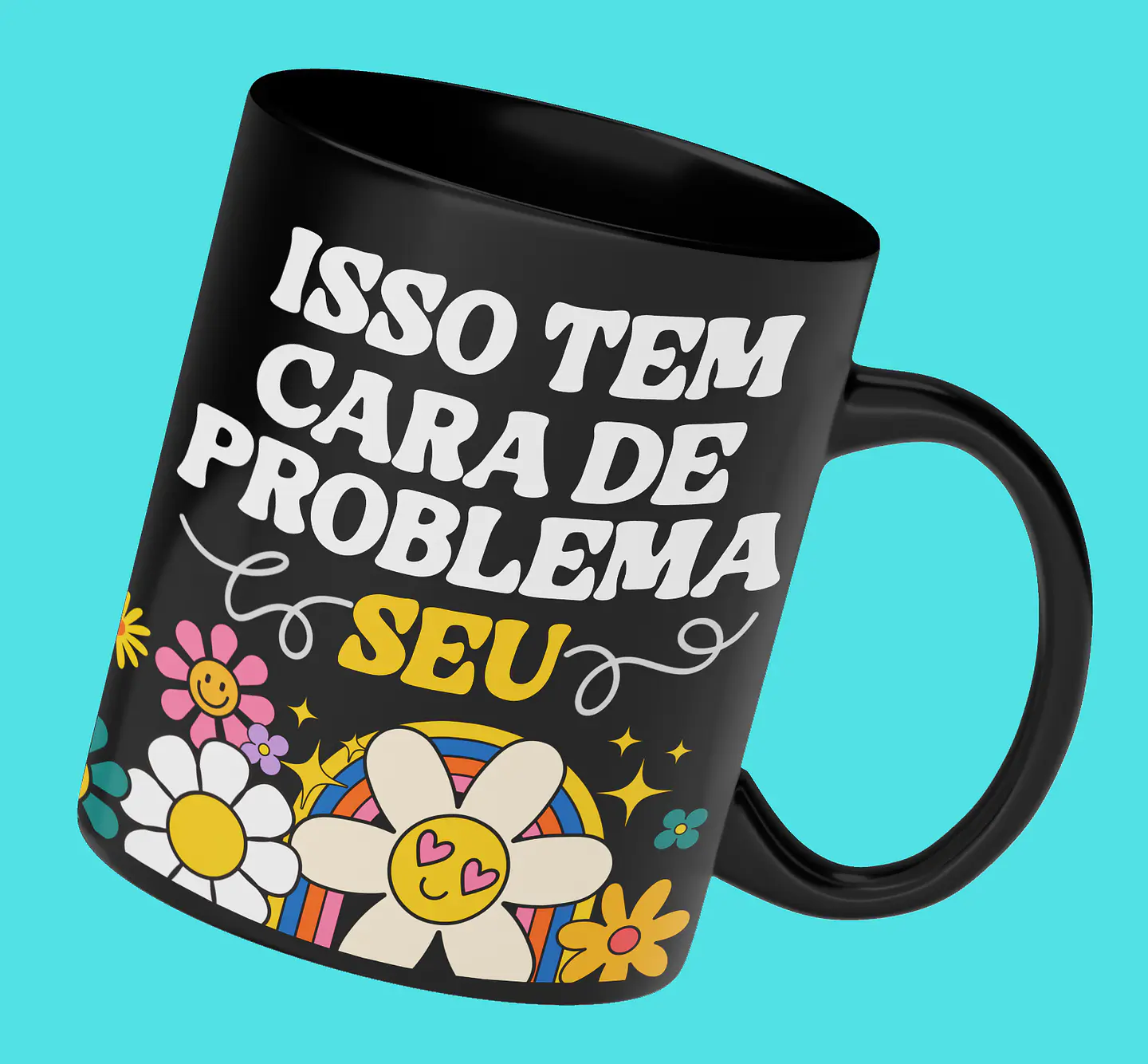 Arquivo Canecas Coleção Vibes 03 - Abacaxi  6