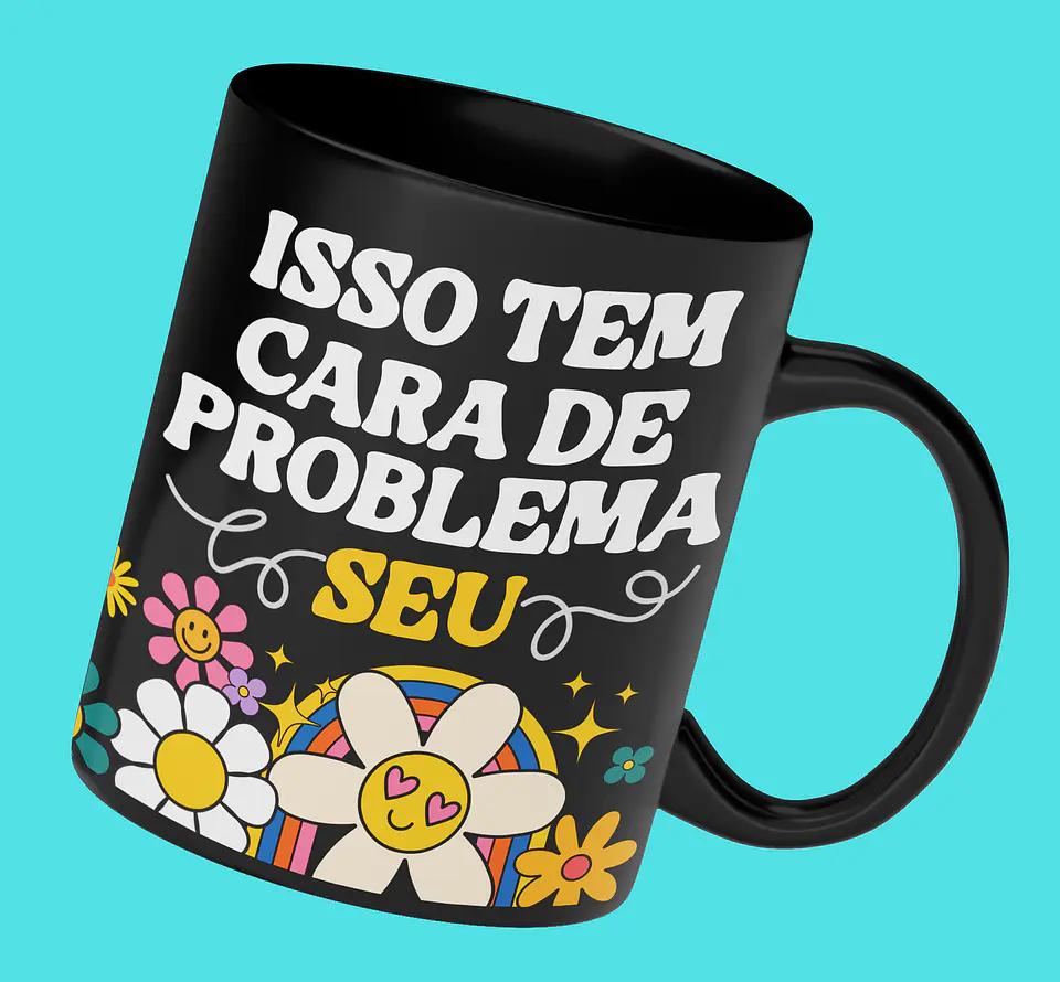 Arquivo Canecas Coleção Vibes 03 - Abacaxi  6
