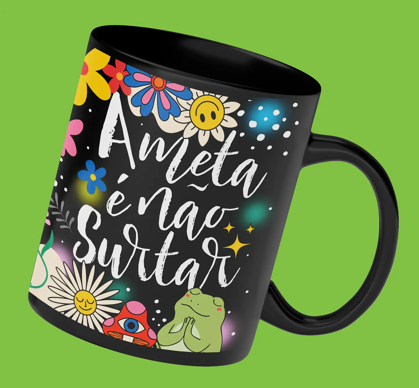 Arquivo Canecas Coleção Vibes 03 - Abacaxi  11