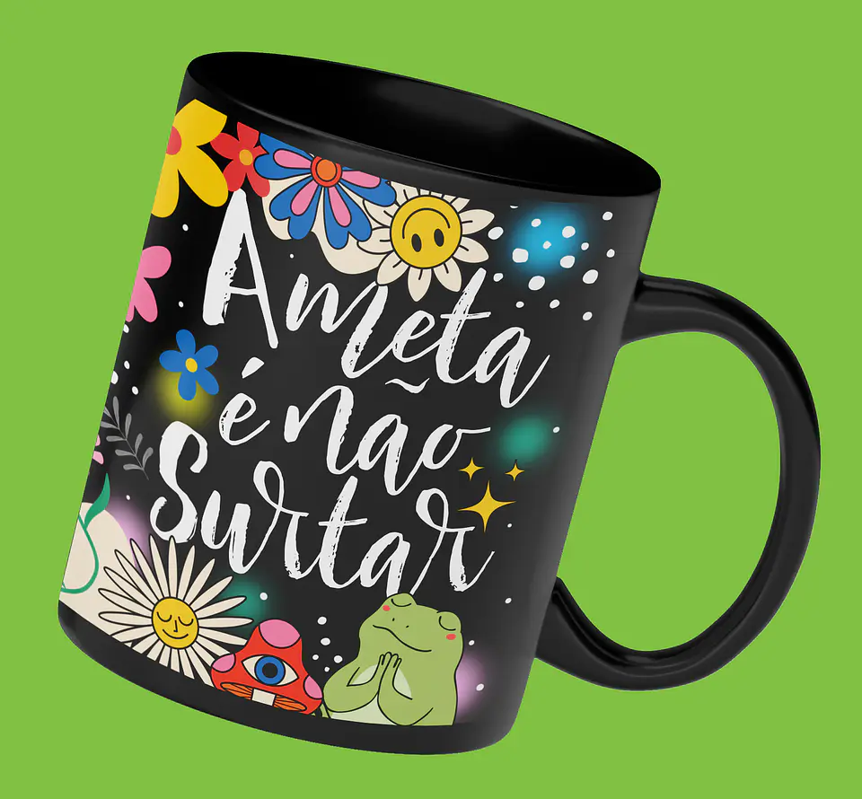 Arquivo Canecas Coleção Vibes 03 - Abacaxi  11
