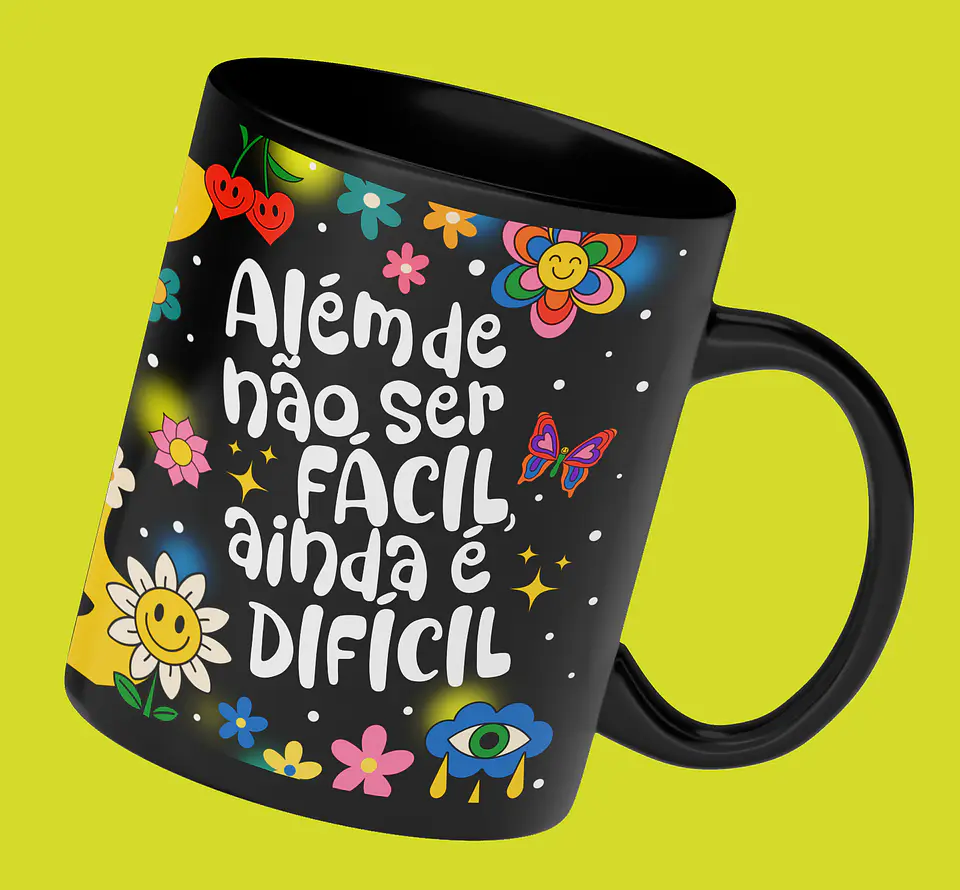 Arquivo Canecas Coleção Vibes 03 - Abacaxi  13