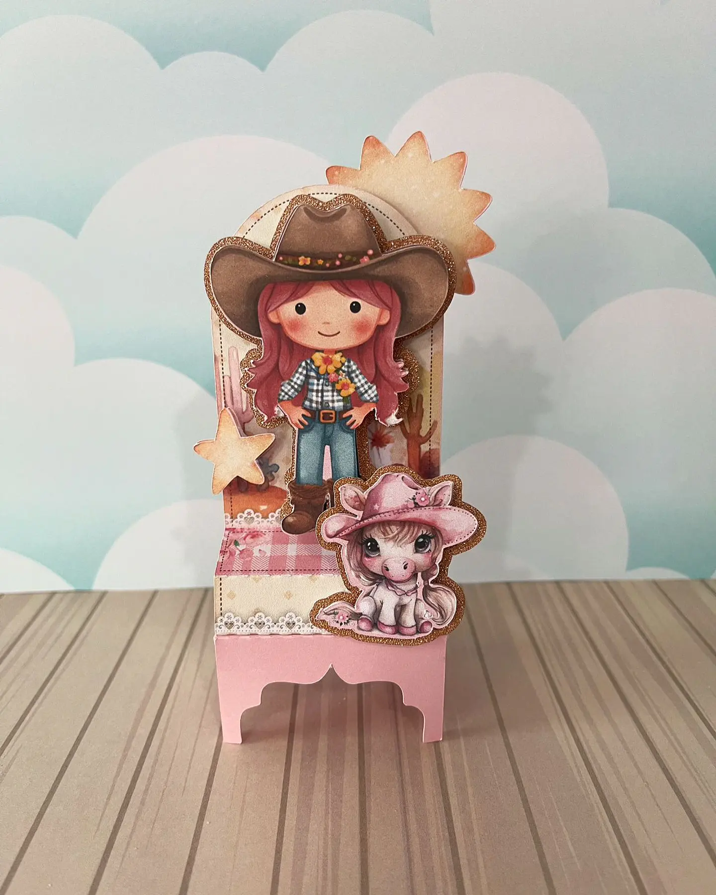 Arquivo de Corte Boiadeira Cowgirl 2