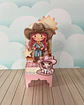Arquivo de Corte Boiadeira Cowgirl - Thumbnail 2