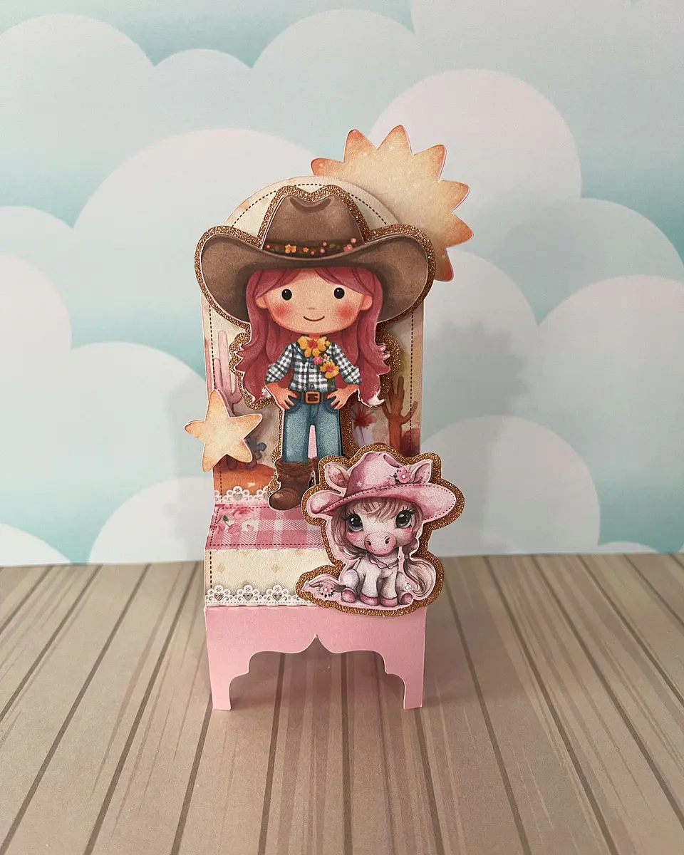 Arquivo de Corte Boiadeira Cowgirl 2