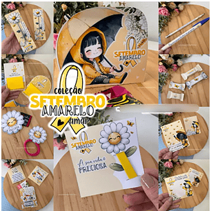 Arquivo Setembro Amarelo Combo - a sua maneira