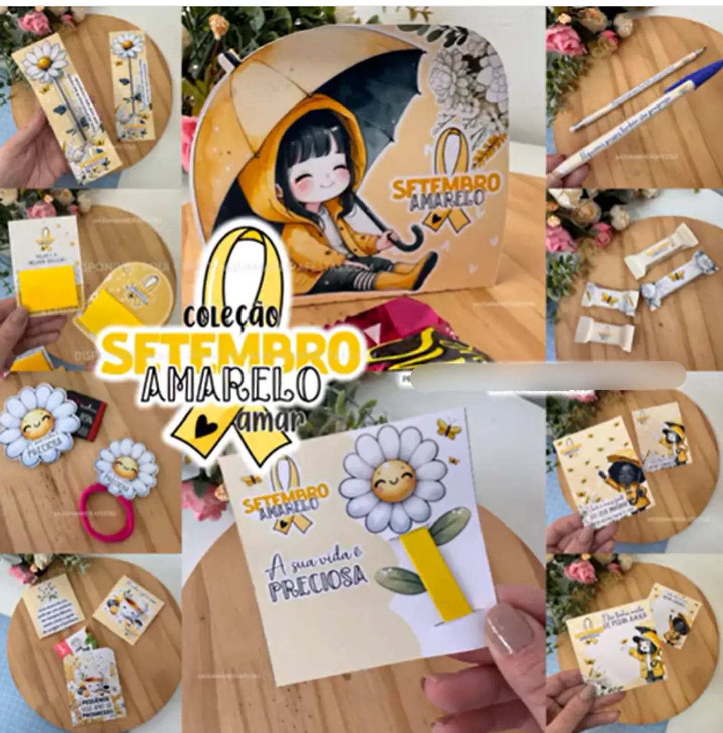 Arquivo Setembro Amarelo Combo - a sua maneira 1