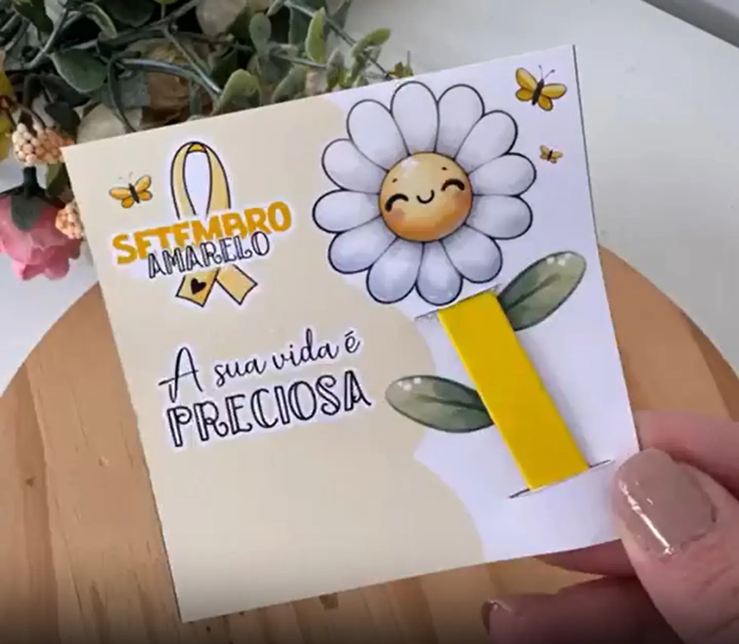 Arquivo Setembro Amarelo Combo - a sua maneira 6