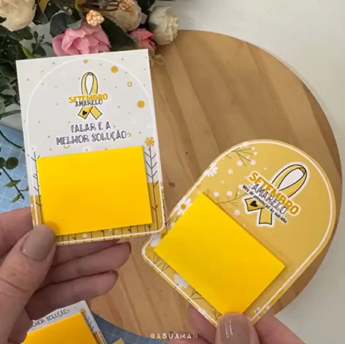 Arquivo Setembro Amarelo Combo - a sua maneira 7