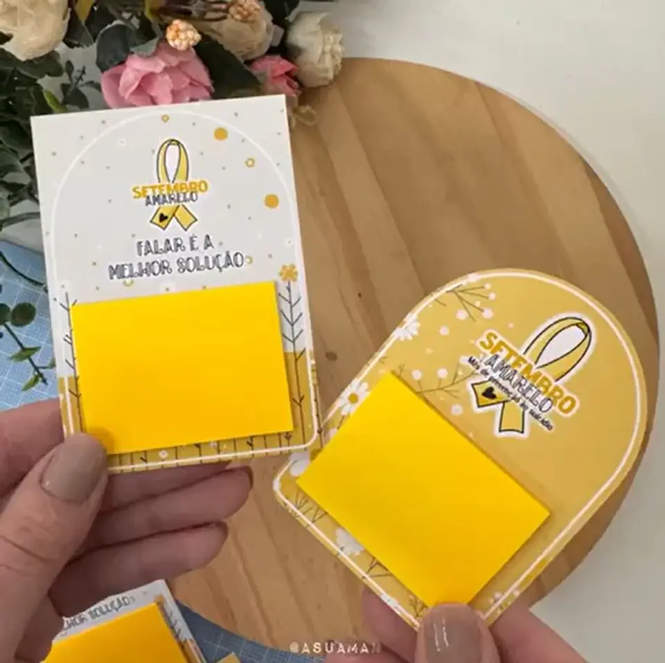 Arquivo Setembro Amarelo Combo - a sua maneira 7
