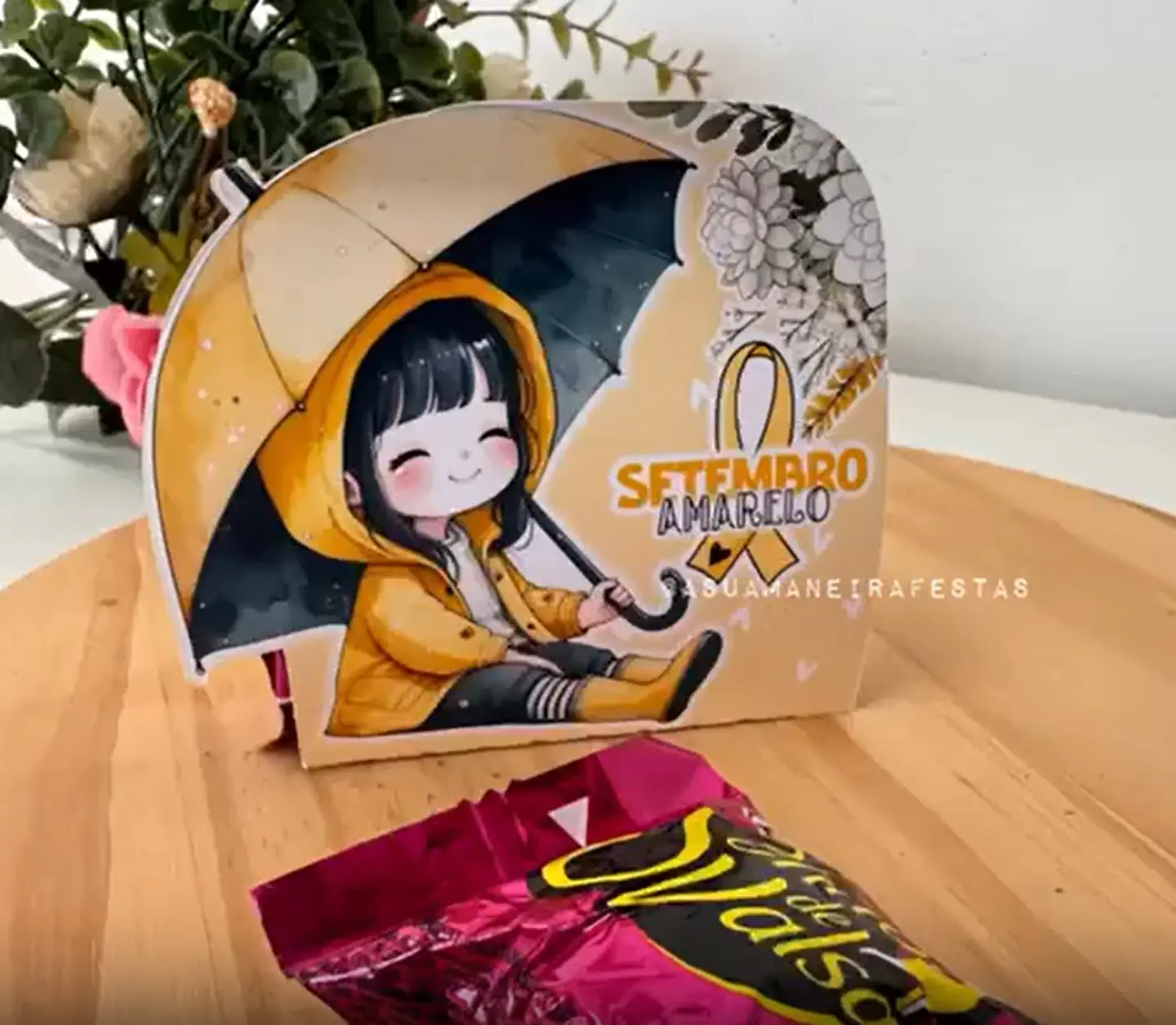 Arquivo Setembro Amarelo Combo - a sua maneira 12