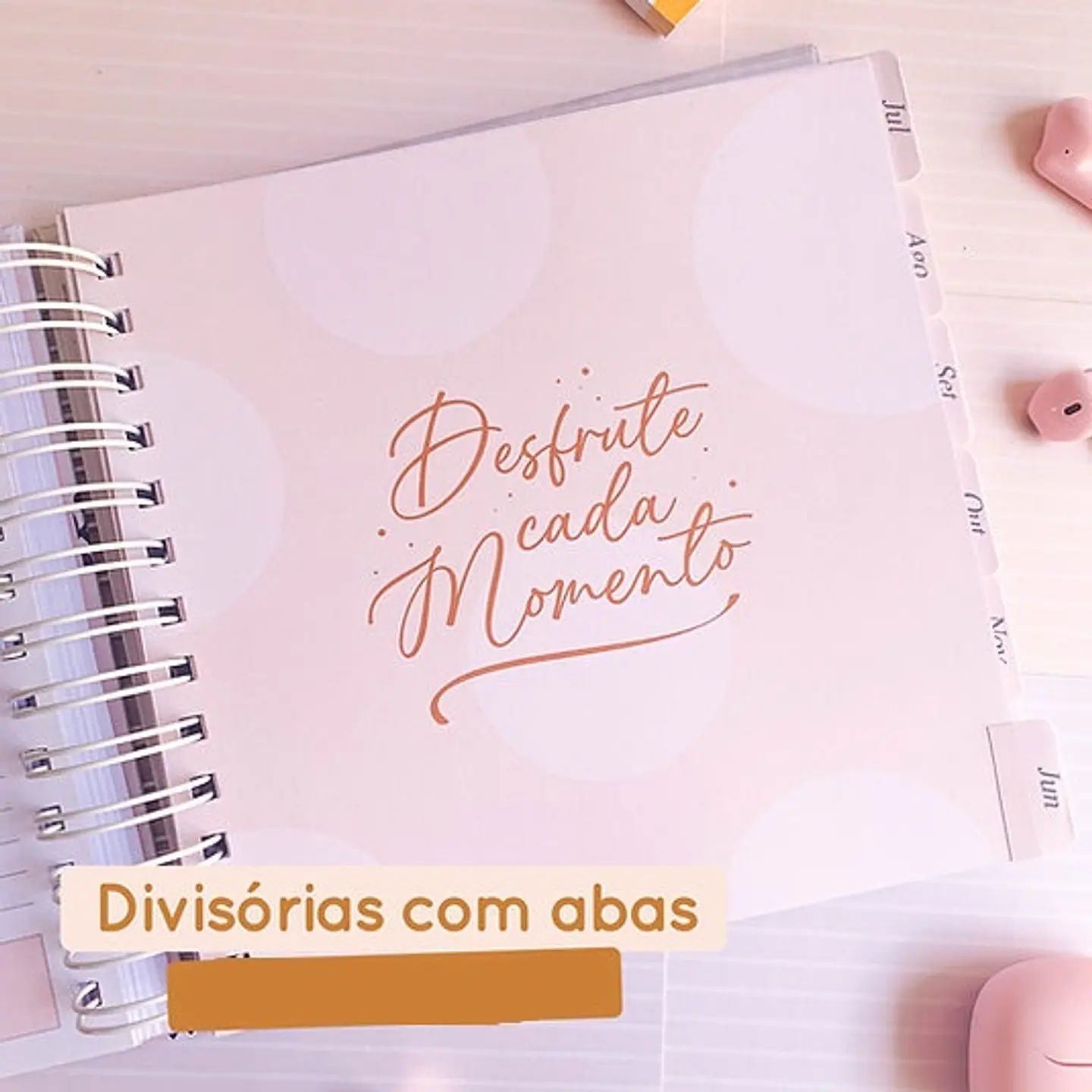 Arquivo Combo Agendas A5, 18x18 e Slim 2025 - Papel Sorriso 2