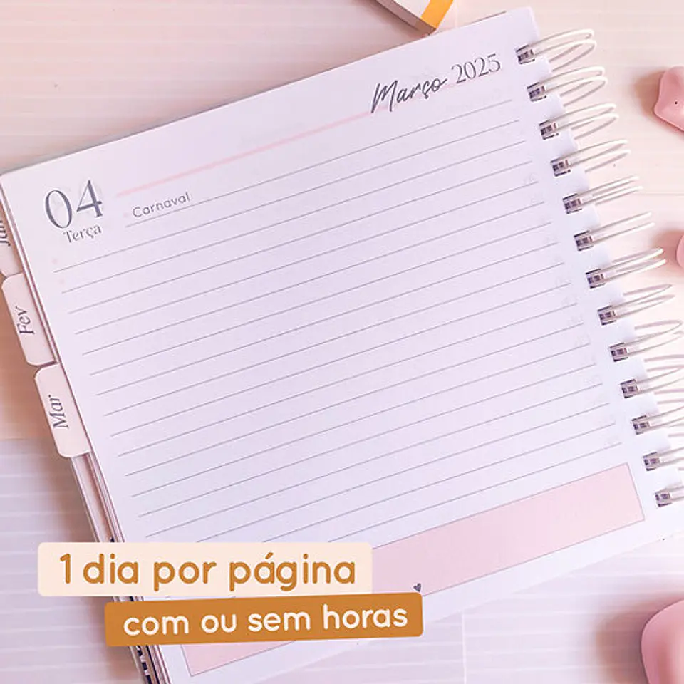 Arquivo Combo Agendas A5, 18x18 e Slim 2025 - Papel Sorriso 5