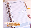 Arquivo Combo Agendas A5, 18x18 e Slim 2025 - Papel Sorriso