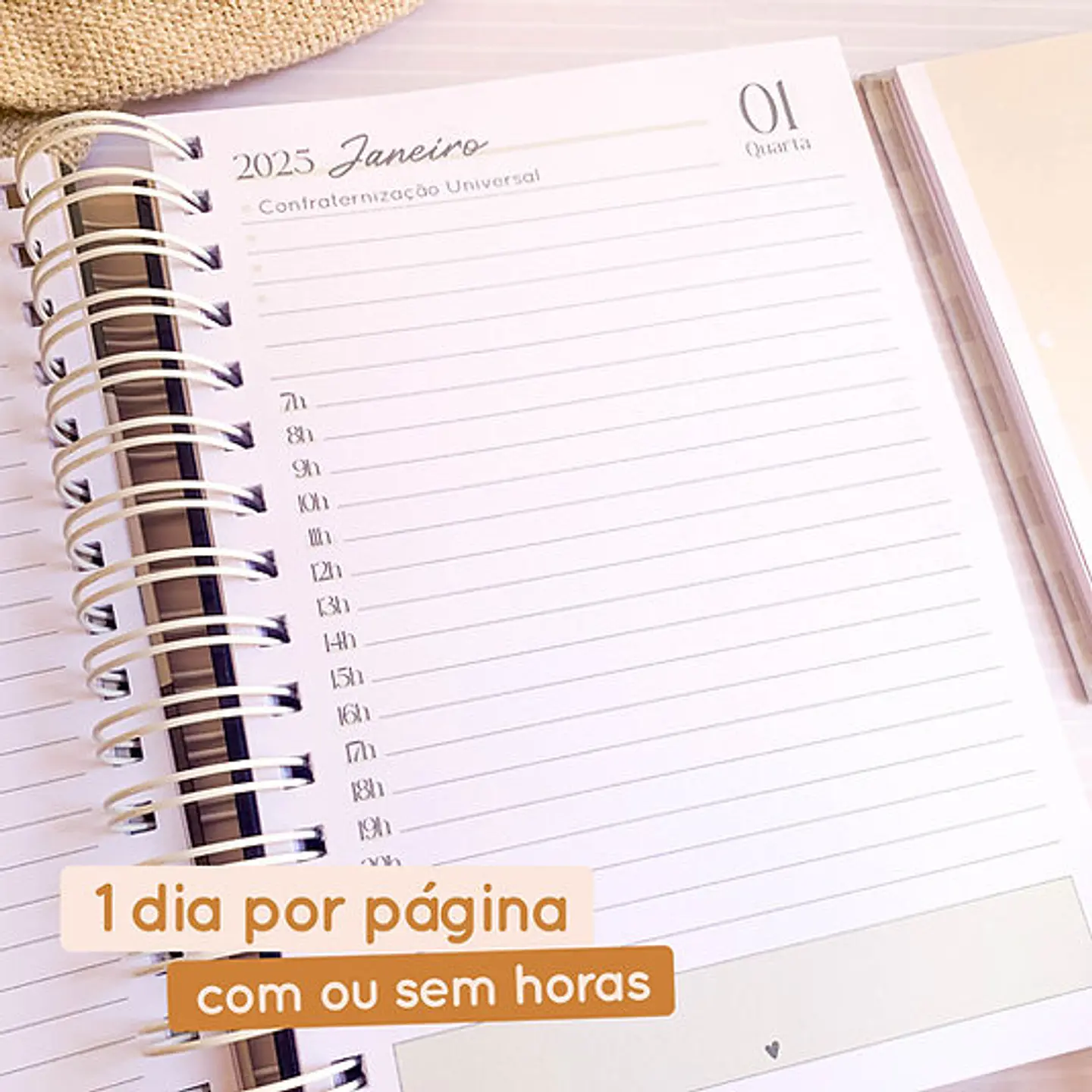 Arquivo Combo Agendas A5, 18x18 e Slim 2025 - Papel Sorriso 9