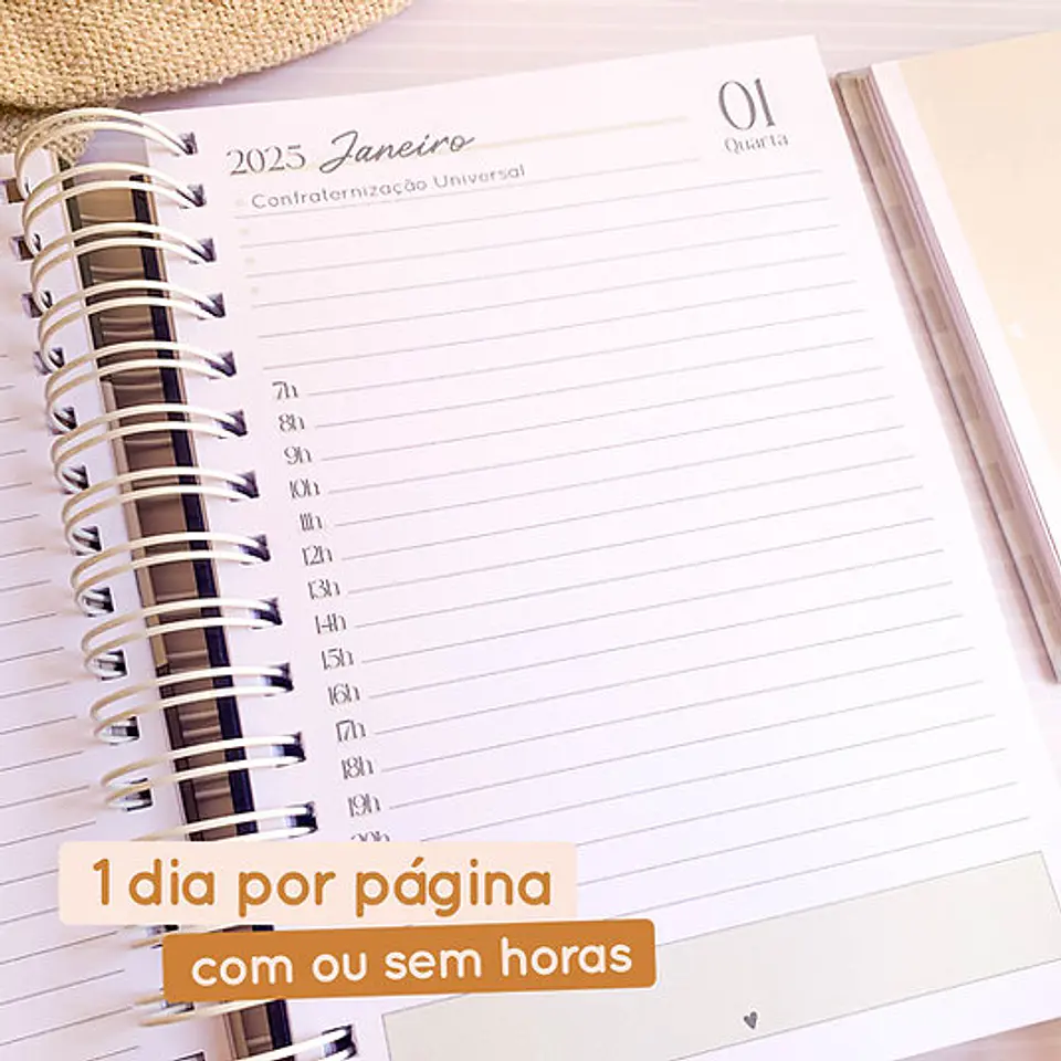 Arquivo Combo Agendas A5, 18x18 e Slim 2025 - Papel Sorriso 9