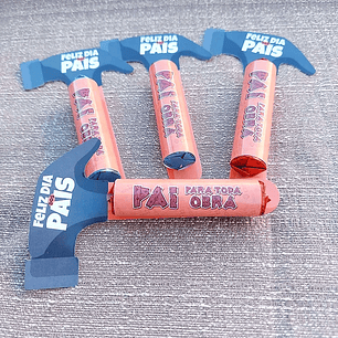 Arquivo Martelo Batom Garoto Dia dos Pais