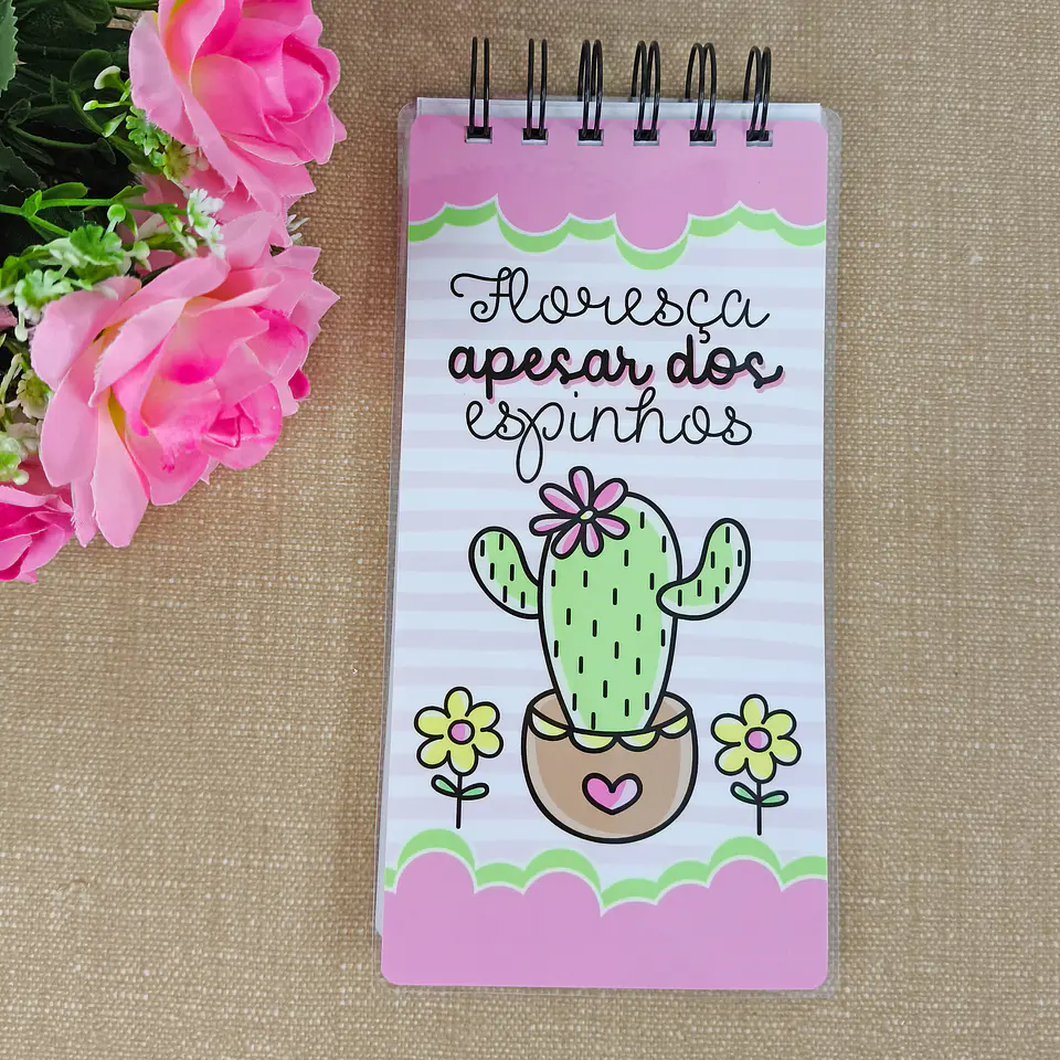 Arquivo Bloquinhos Fofos - Desenhitos da Jana 4