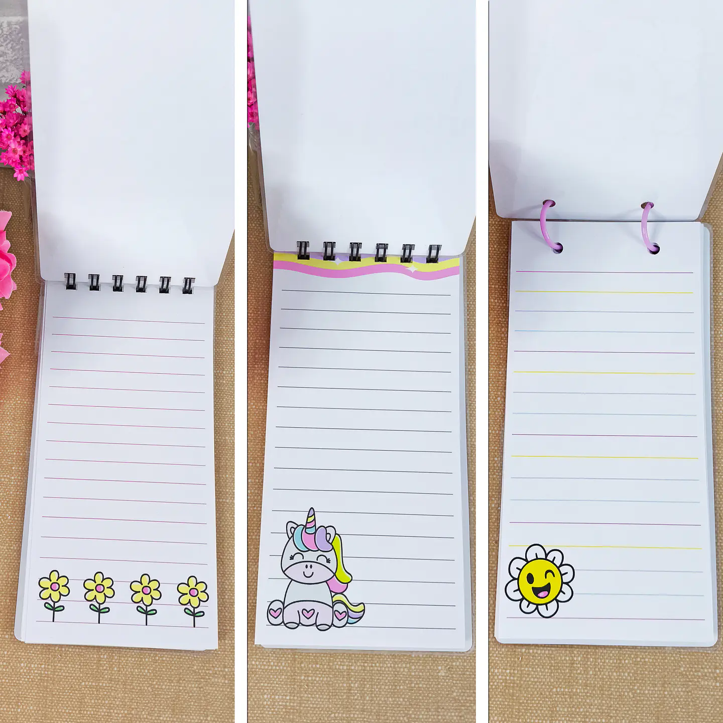 Arquivo Bloquinhos Fofos - Desenhitos da Jana 5