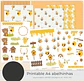 Kit Digital Abelhinhas - Tutti - Thumbnail 2