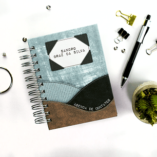 Arqiuvo Agenda de Contatos