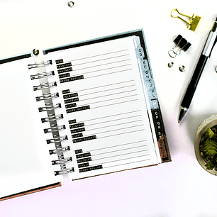 Arqiuvo Agenda de Contatos