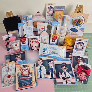 Arquivo Combo Completo Dia dos Professores - Bella Ideia