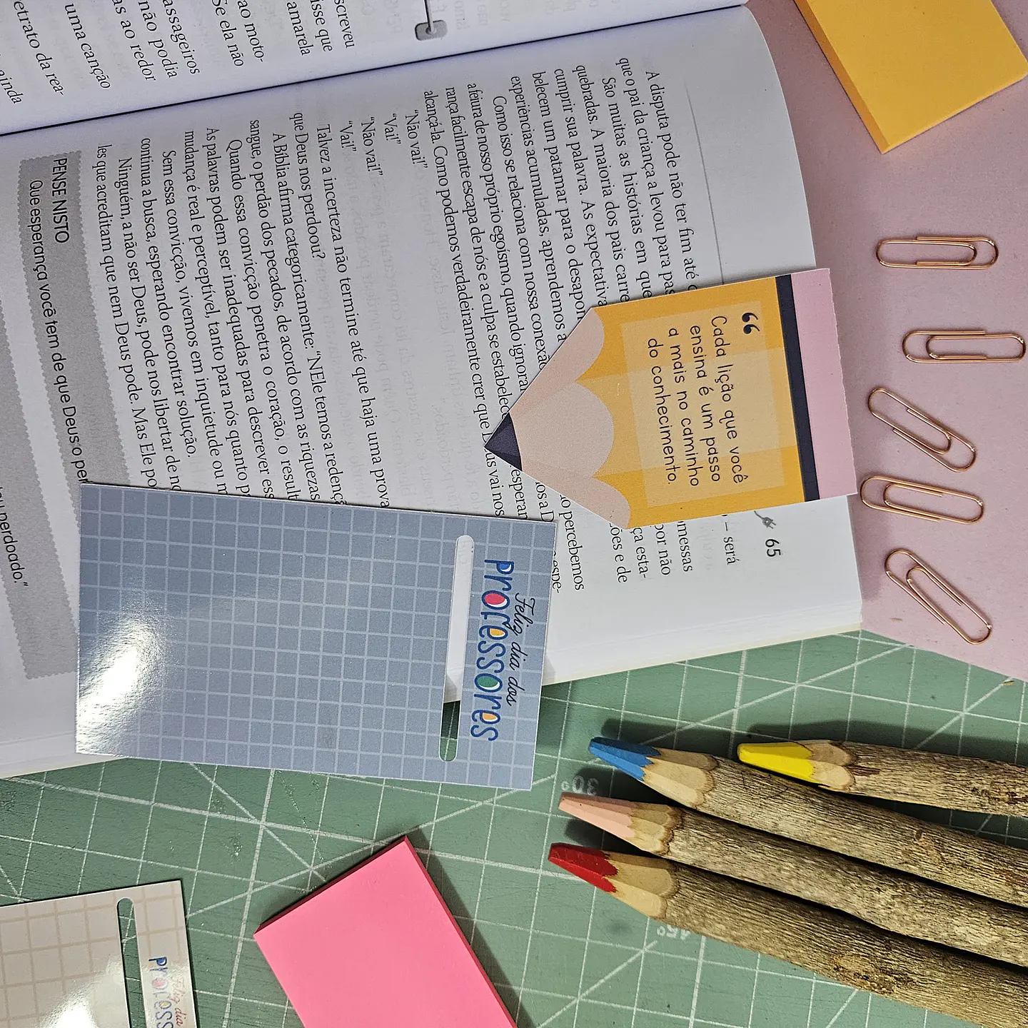 Arquivo Combo Completo Dia dos Professores - Bella Ideia 7