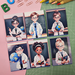 Arquivo Dia dos Professores Bloquinho A7