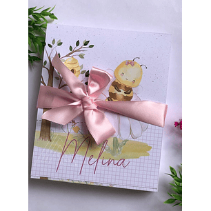 Arquivo de Corte Caixa para Caderneta