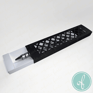 Arquivo de Corte Caixa para Caneta