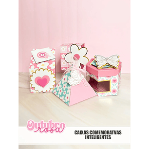 Arquivo Outubro Rosa - Caixas Práticas Inteligentes + Video Aula - tita