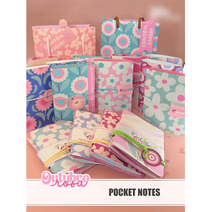 Arquivo Outubro Rosa Pocket Notes - tita