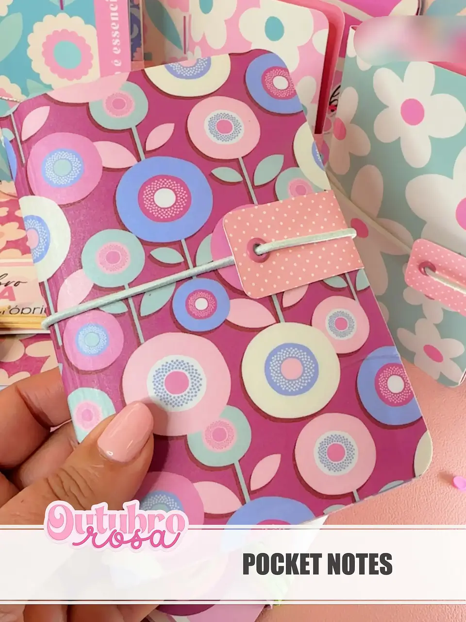 Arquivo Outubro Rosa Notes 5