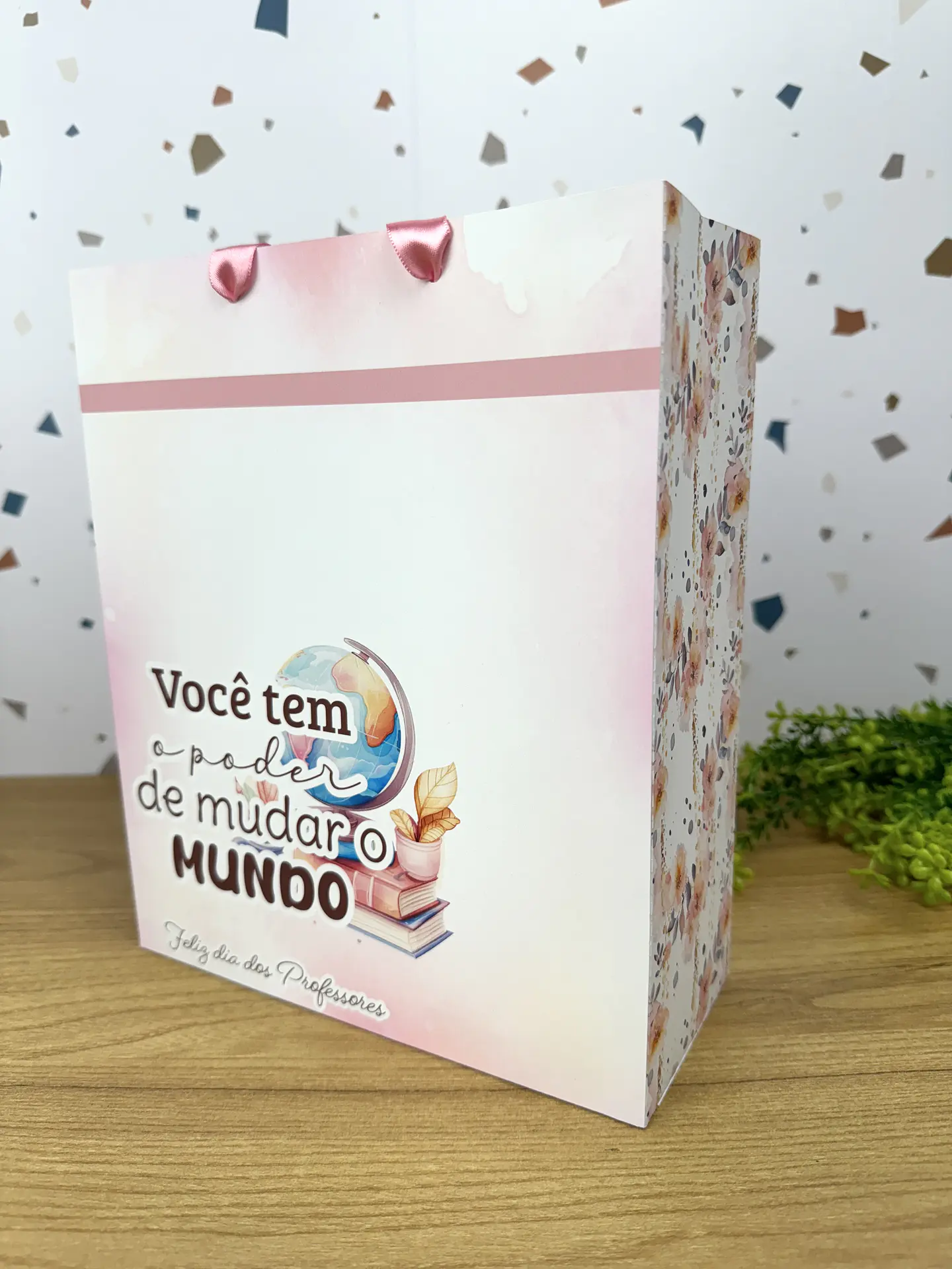 Arquivo Dia dos Professores Mimos + Encadernação + Cartonagem - Madi 19