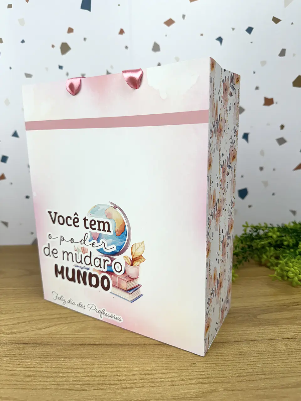Arquivo Dia dos Professores Mimos + Encadernação + Cartonagem - Madi 19