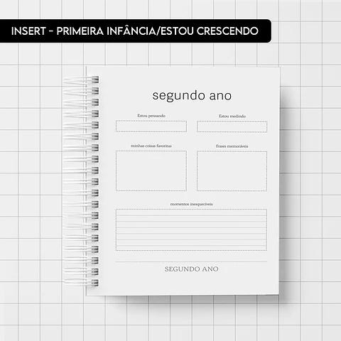 Arquivo Miolo digital – Insert Primeira Infância - Trilha de Papel