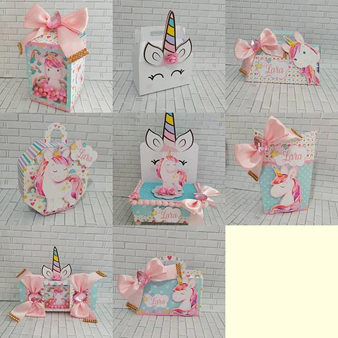 Arquivo de Corte Unicornio