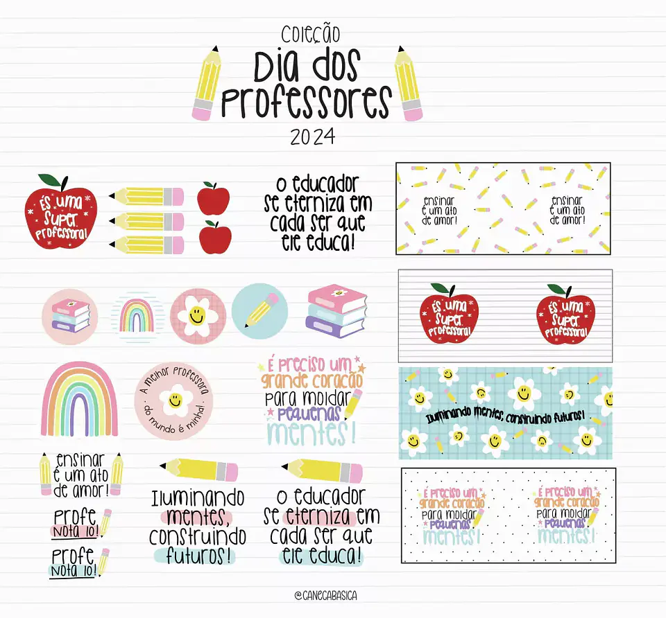 Arquivo Caneca Dia dos Professores - SOMENTE CDR 1