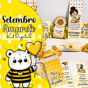 Arquivo Setembro Amarelo Completo - caramelo
