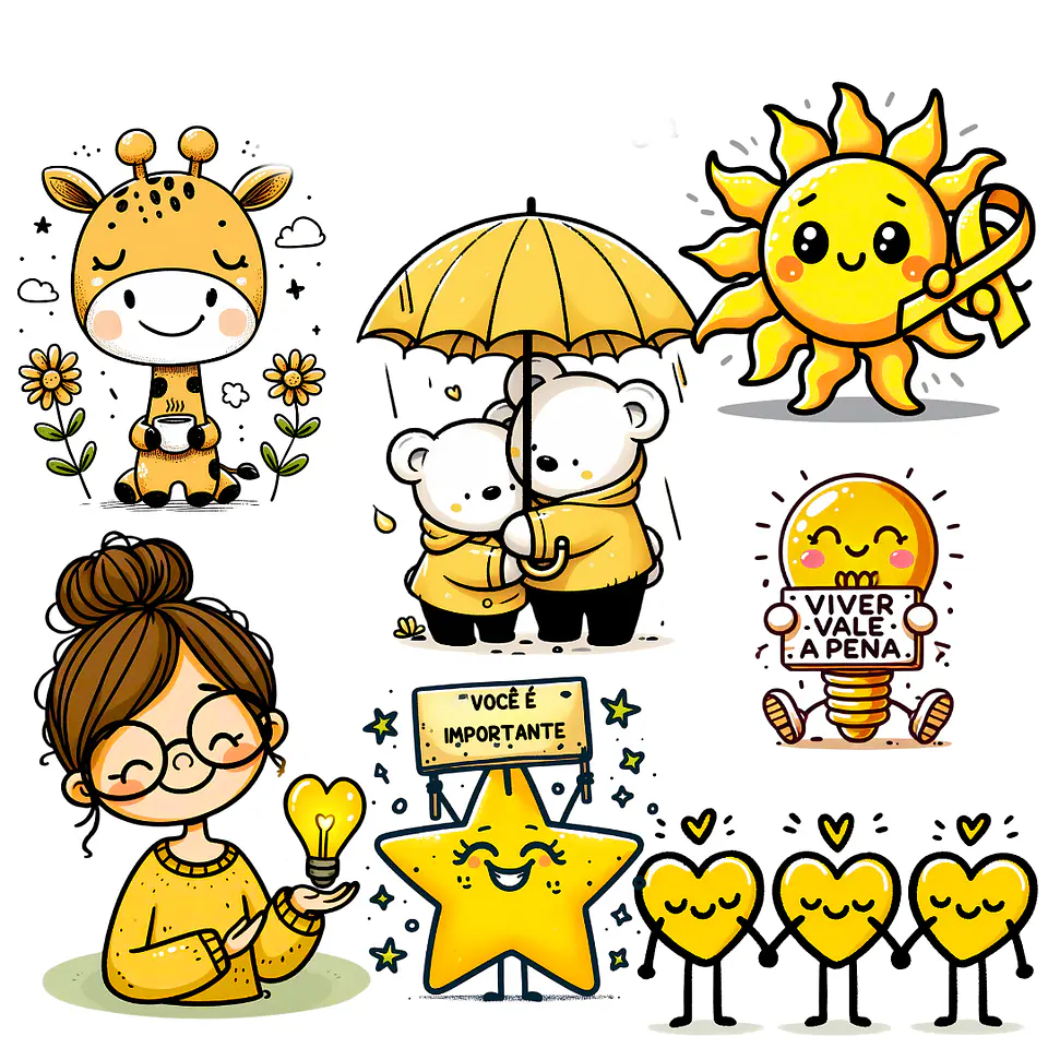 Arquivo Setembro Amarelo Completo - caramelo 5