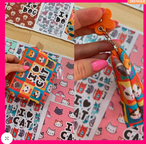 Arquivos para Sublimação Coleção Pet Lovers - diversas estampas 