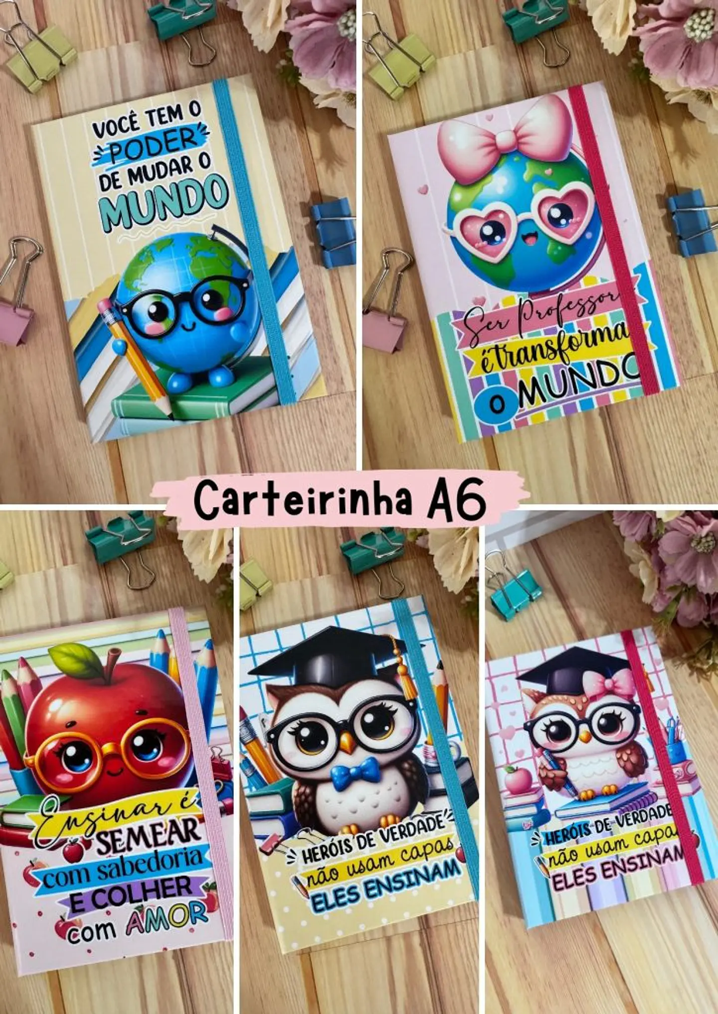 Arquivo Dia dos Professores Combo Completo - GB PERSONALIZADOS 6