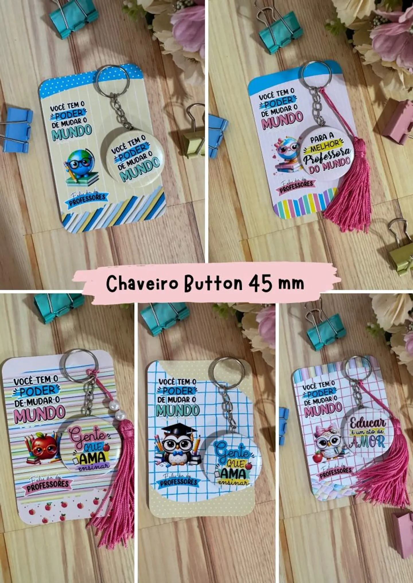Arquivo Dia dos Professores Combo Completo - GB PERSONALIZADOS 11