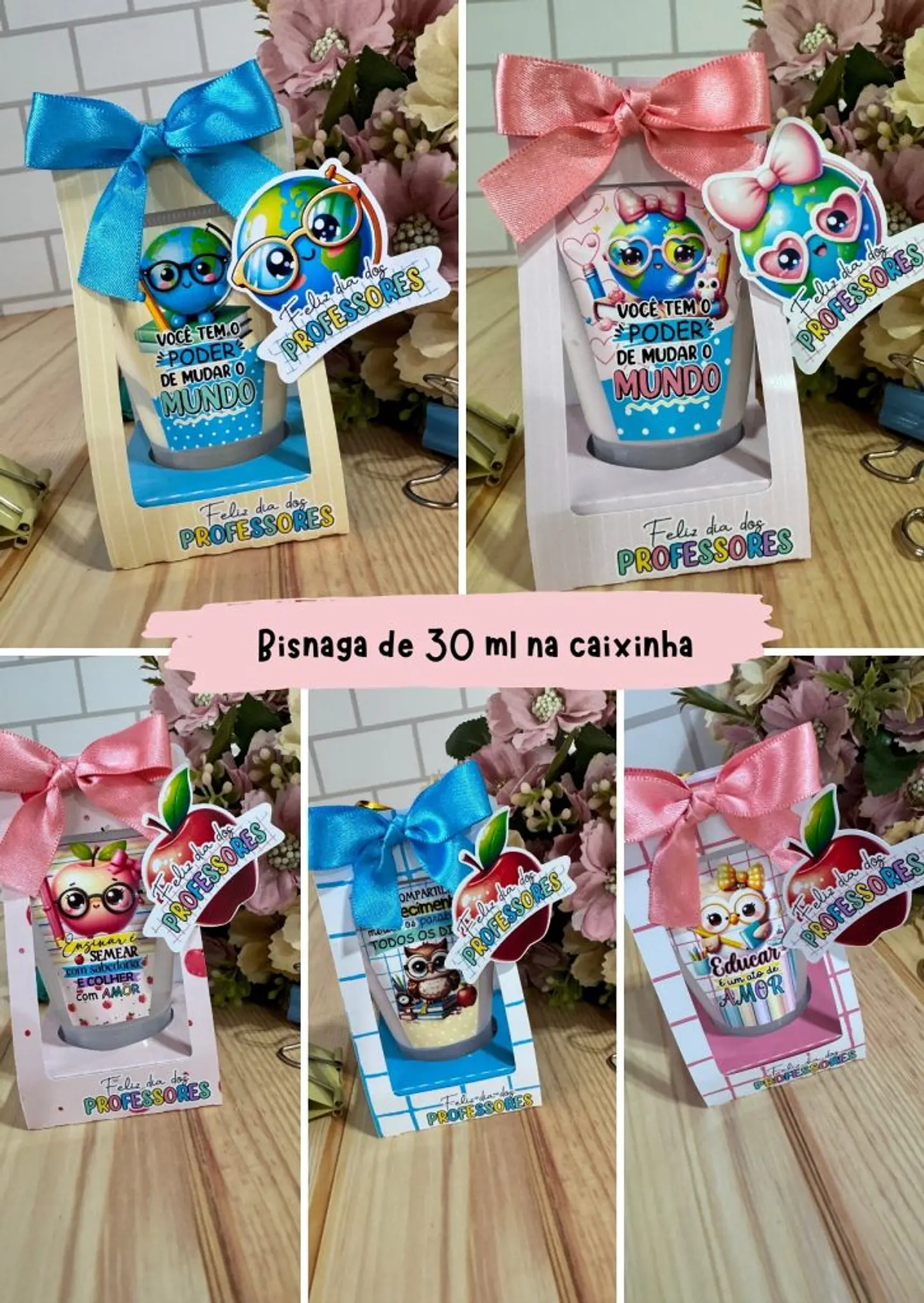 Arquivo Dia dos Professores Combo Completo - GB PERSONALIZADOS 14