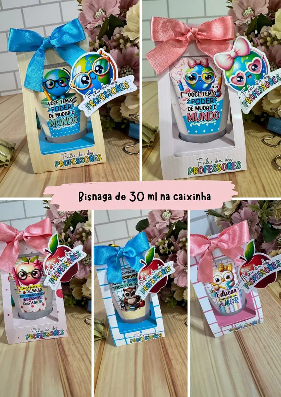 Arquivo Dia dos Professores Combo Completo - GB PERSONALIZADOS 14
