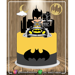 Arquivo de Corte Batman