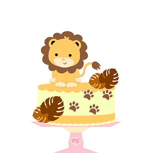 Arquivo de Corte Topo Leão