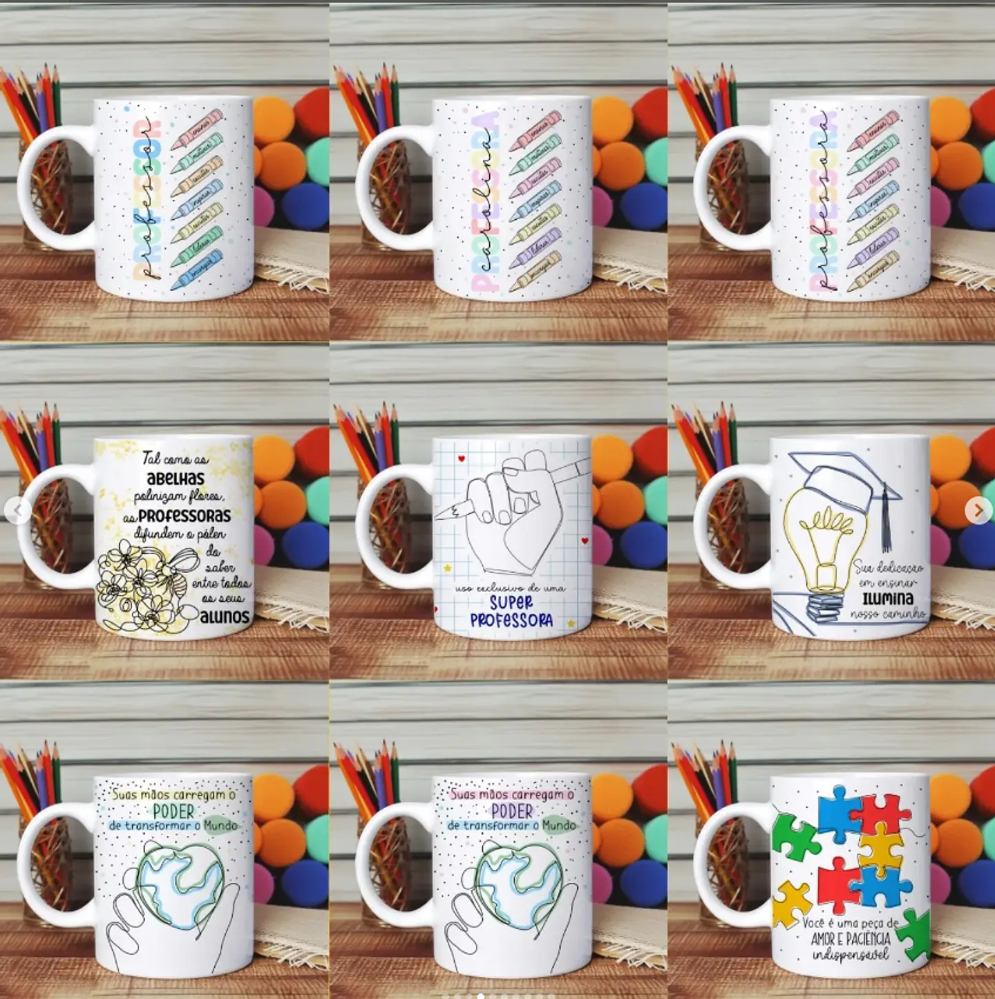 Arquivo Canecas Dia dos Professores em Linhas - lontrinha 6